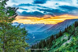 Newly Posted Photos of Glacier National Park